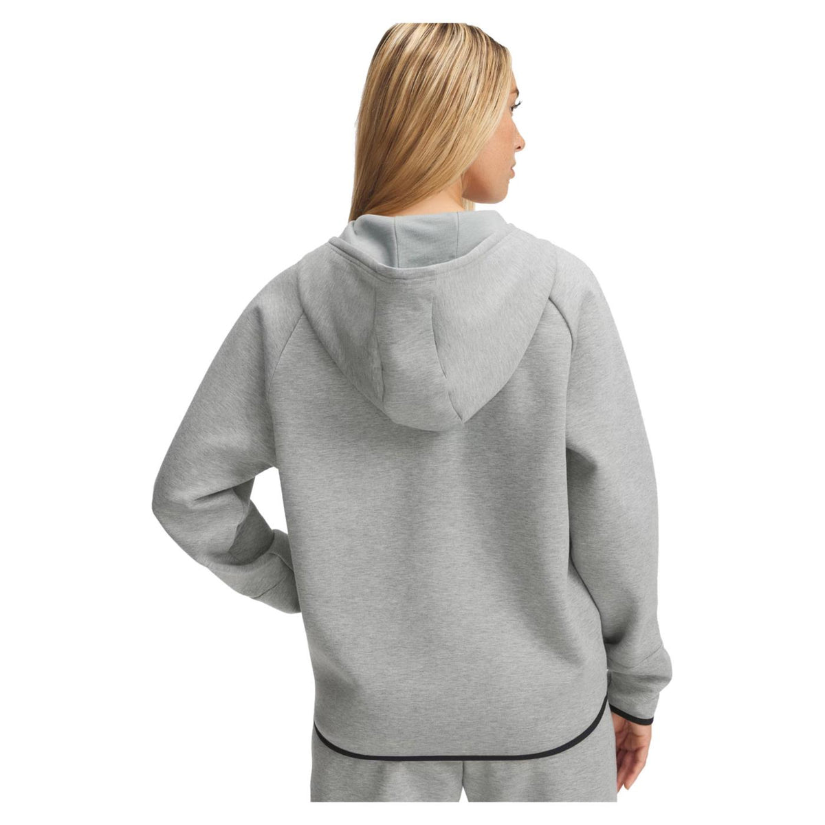 UNDER ARMOUR W UNSTOPPABLE FLC FULLZIP - seconda immagine