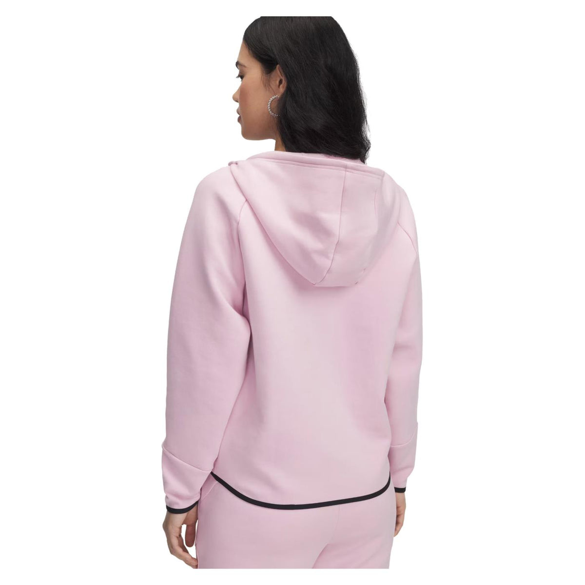 UNDER ARMOUR W UNSTOPPABLE FLC FULLZIP - seconda immagine