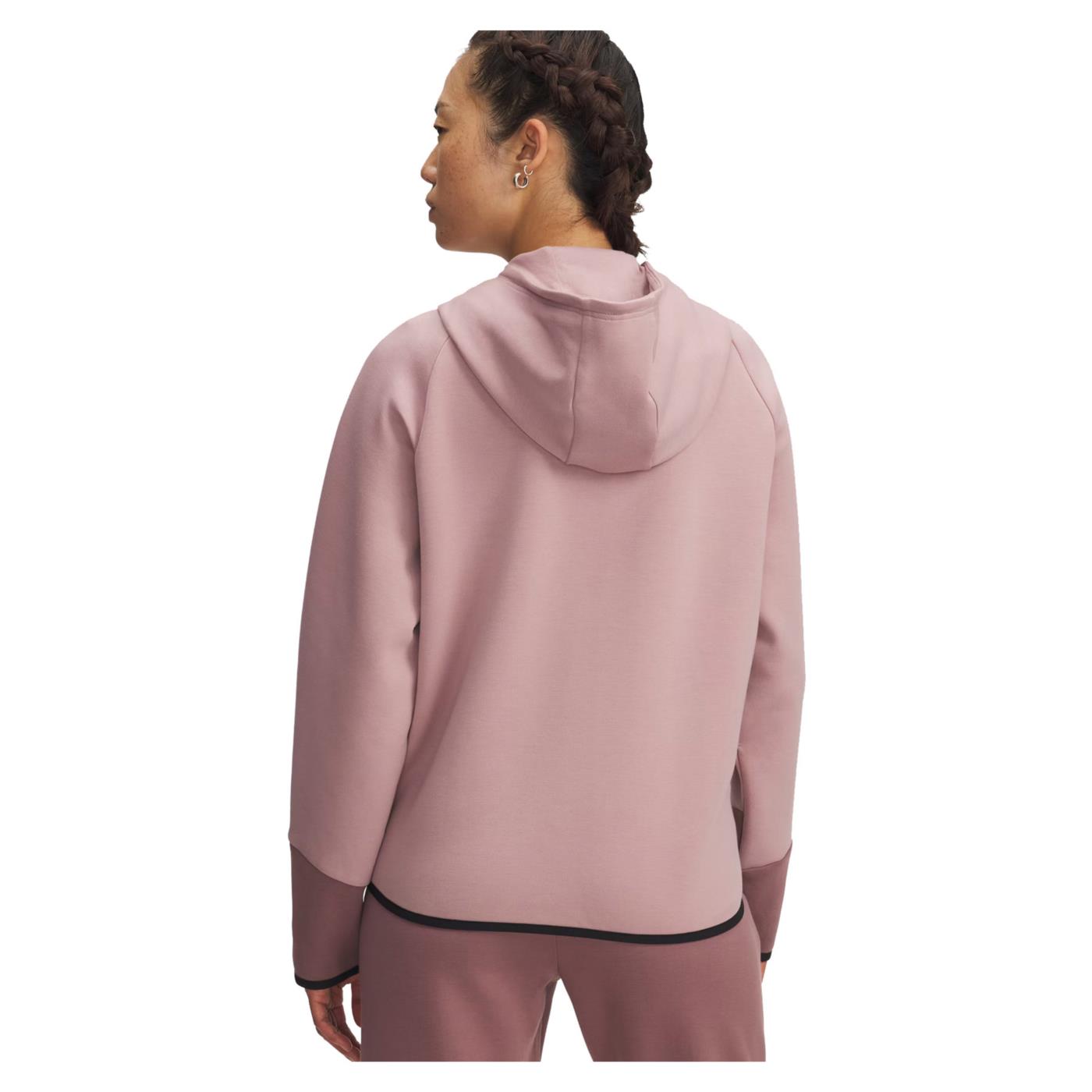 UNDER ARMOUR W UNSTOPPABLE FLEECE FZ