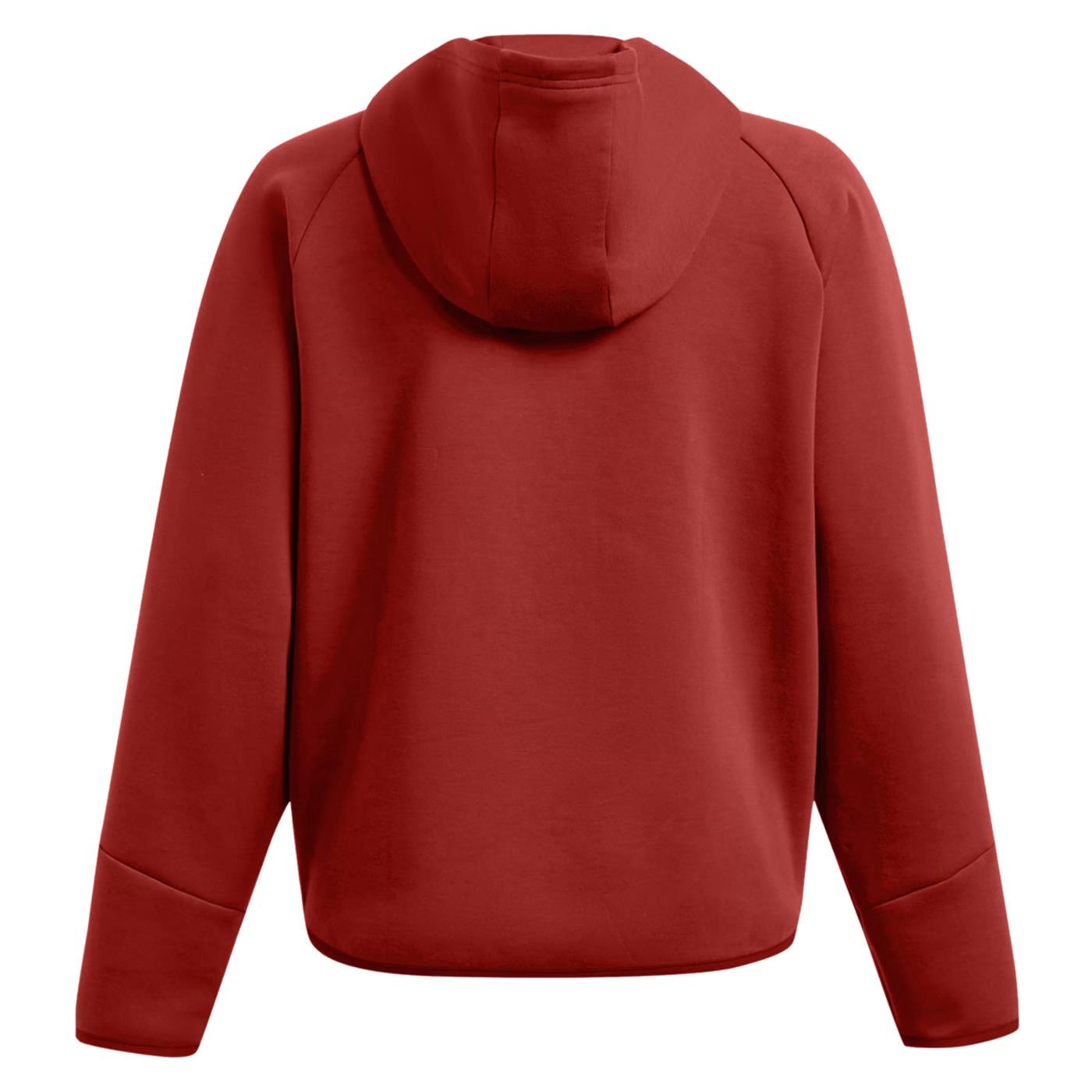 UNDER ARMOUR W UNSTOPPABLE FLEECE FZ
