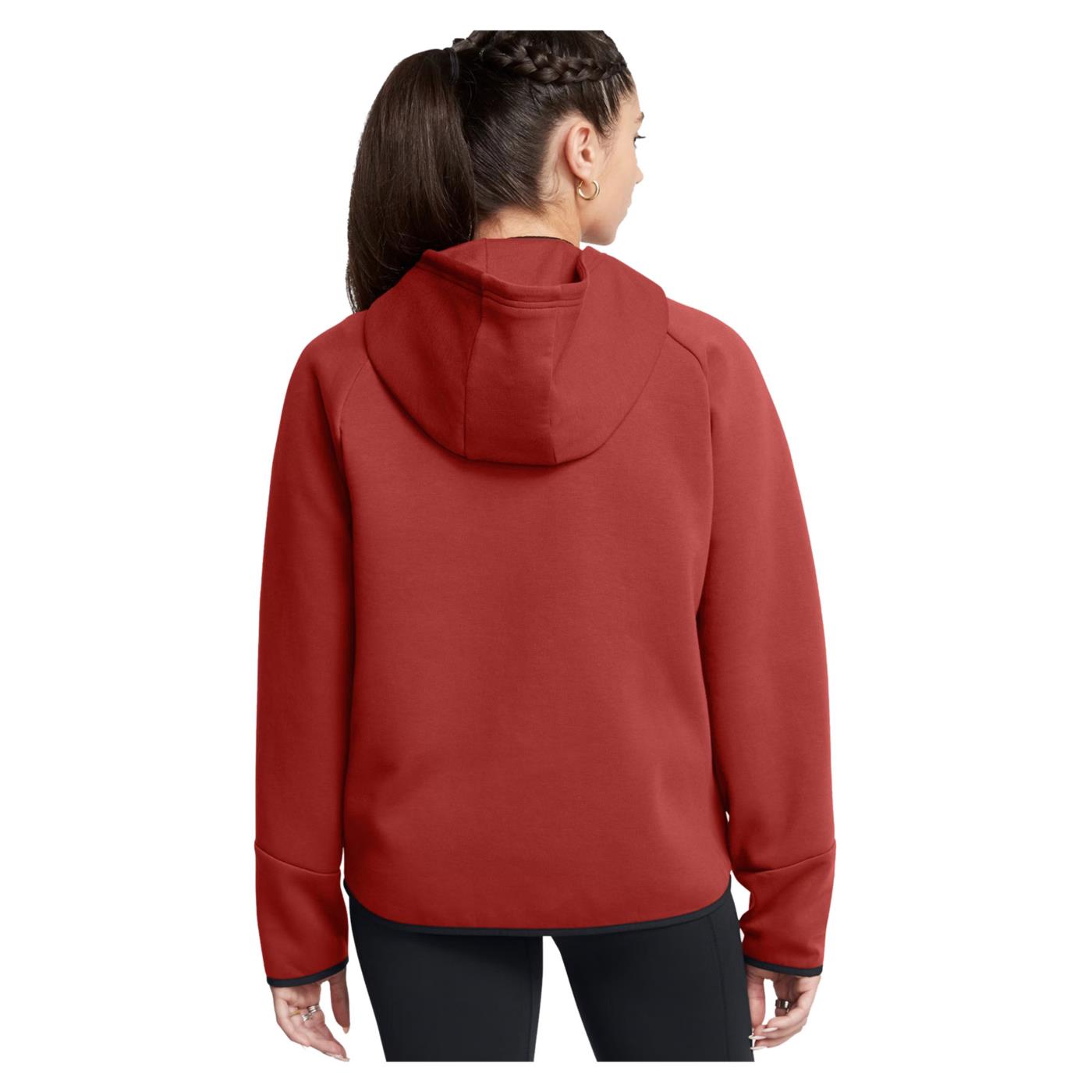 UNDER ARMOUR W UNSTOPPABLE FLEECE FZ