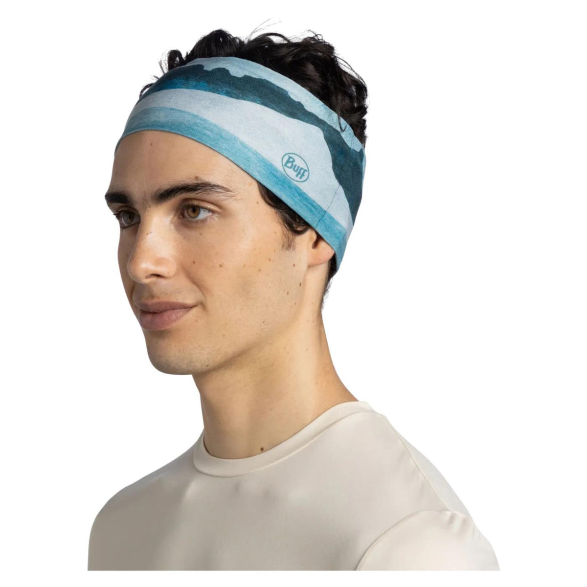 BUFF COOLNET UV WIDE HEADBAND