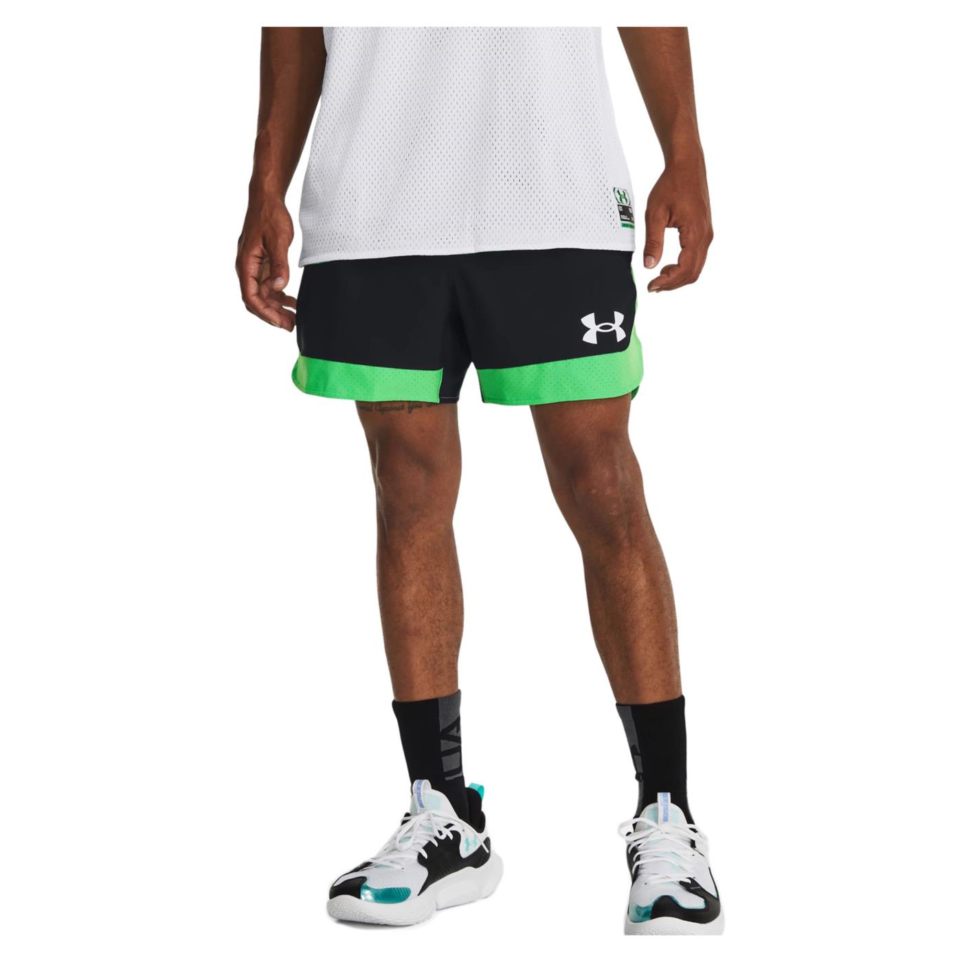 UNDER ARMOUR BASELINE 5 SHORT