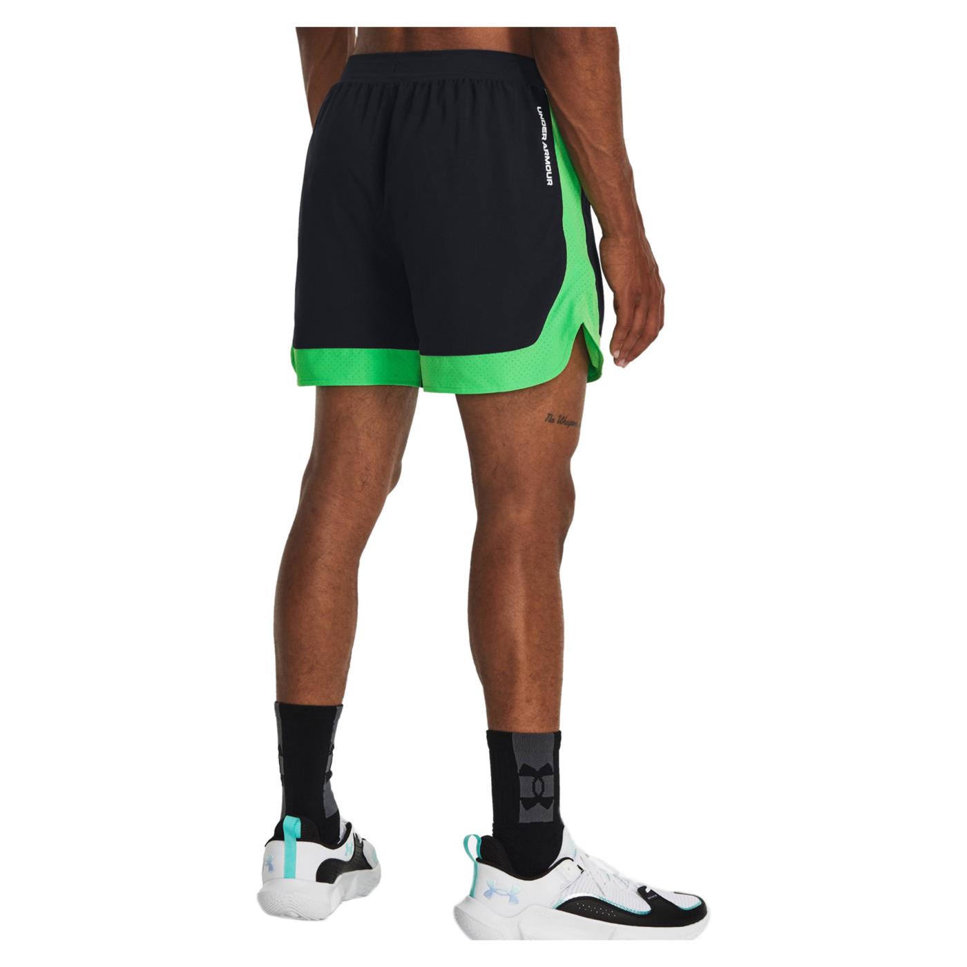 UNDER ARMOUR BASELINE 5 SHORT