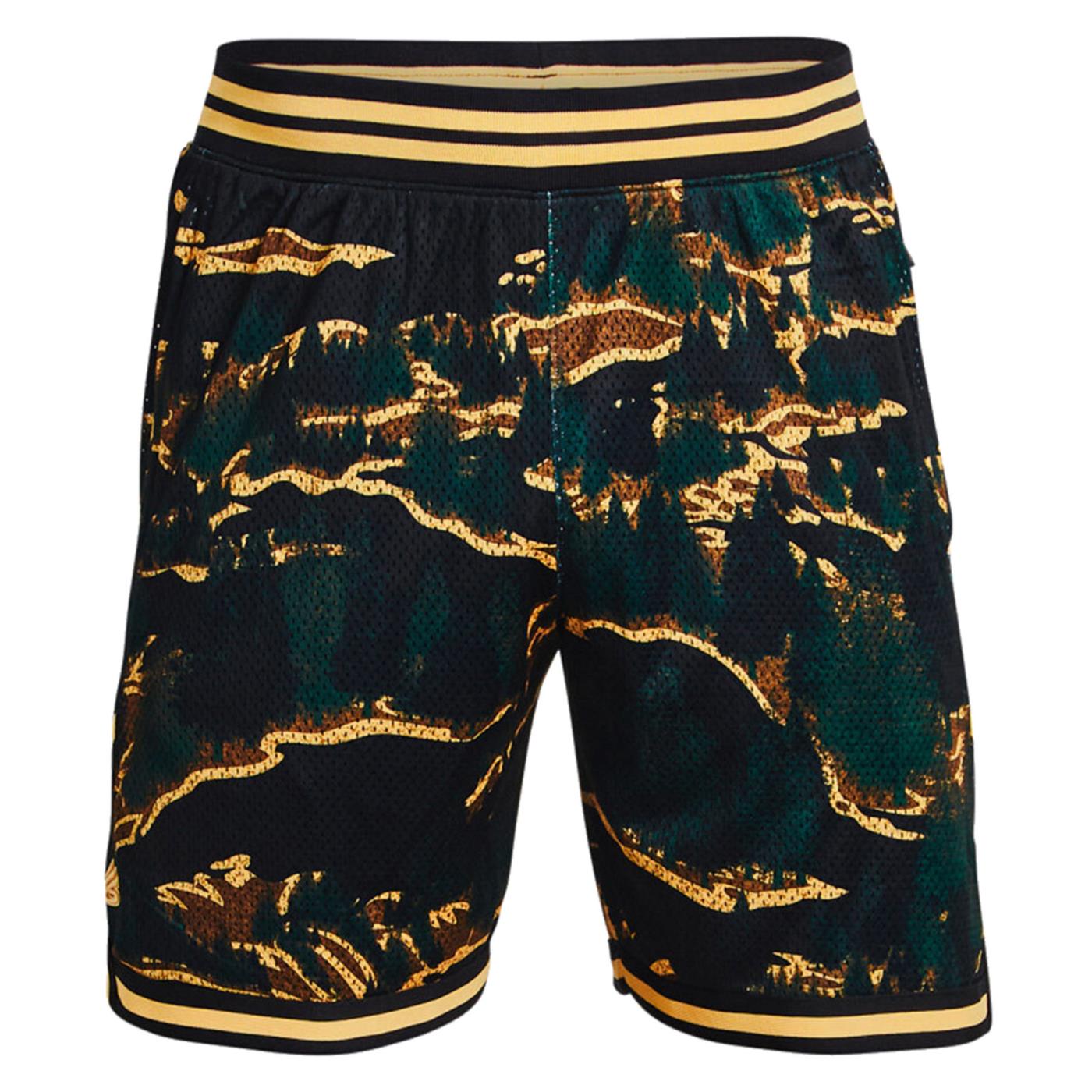UNDER ARMOUR CURRY MESH SHORT 1