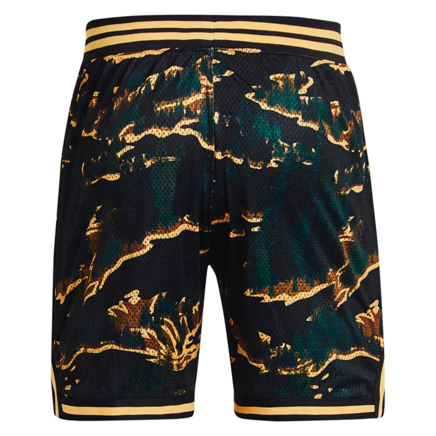 UNDER ARMOUR CURRY MESH SHORT 1