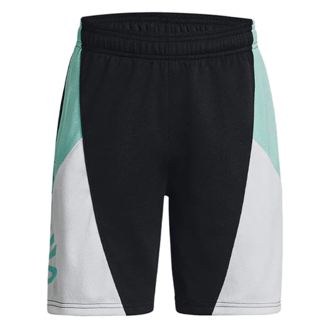 UNDER ARMOUR CURRY BOYS SPLASH SHORT