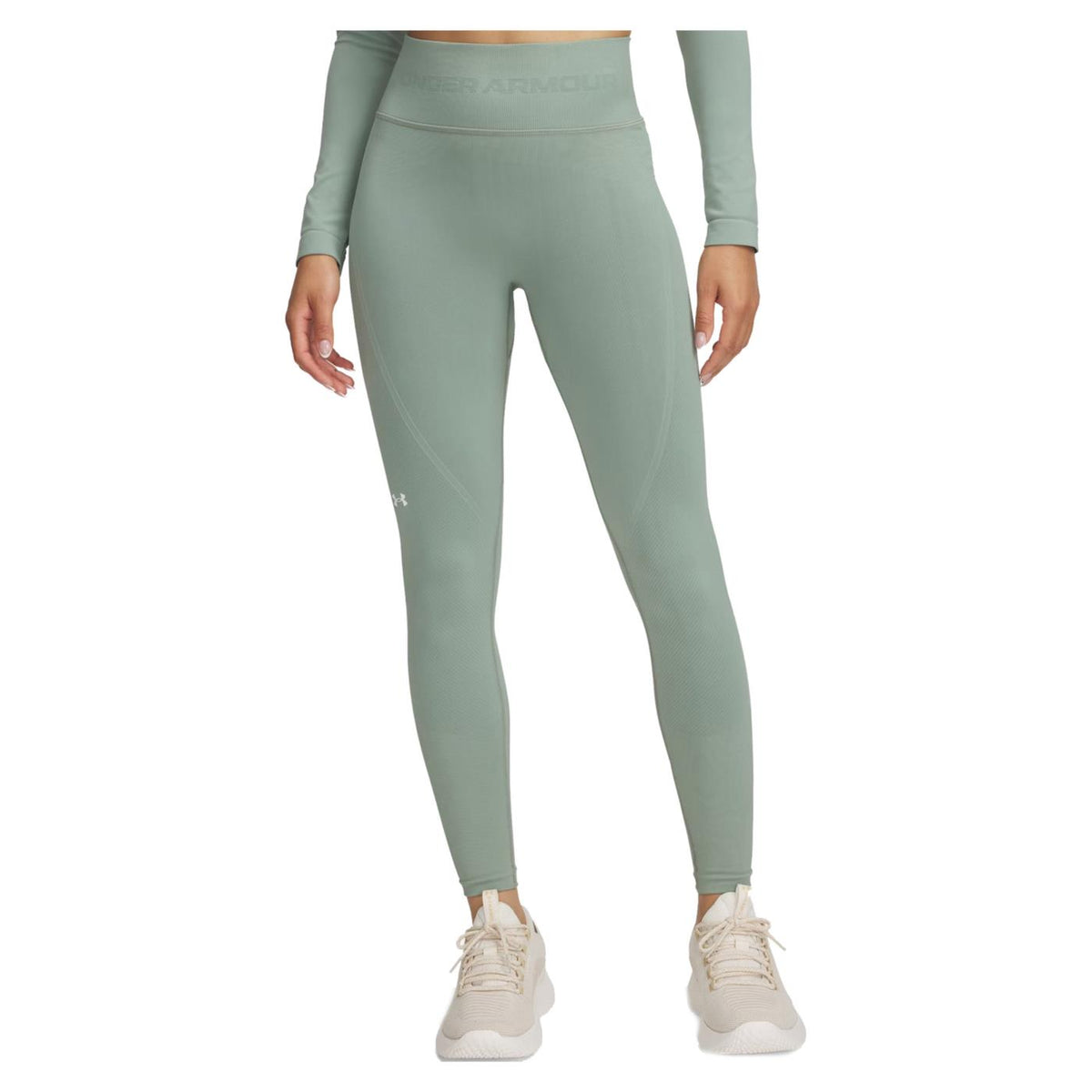 UNDER ARMOR W VANISH SEAMLESS LEGGING