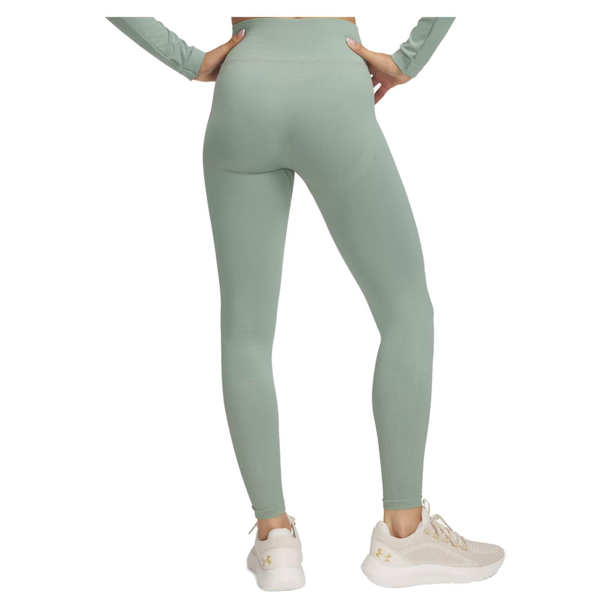UNDER ARMOR W VANISH SEAMLESS LEGGING - seconda immagine