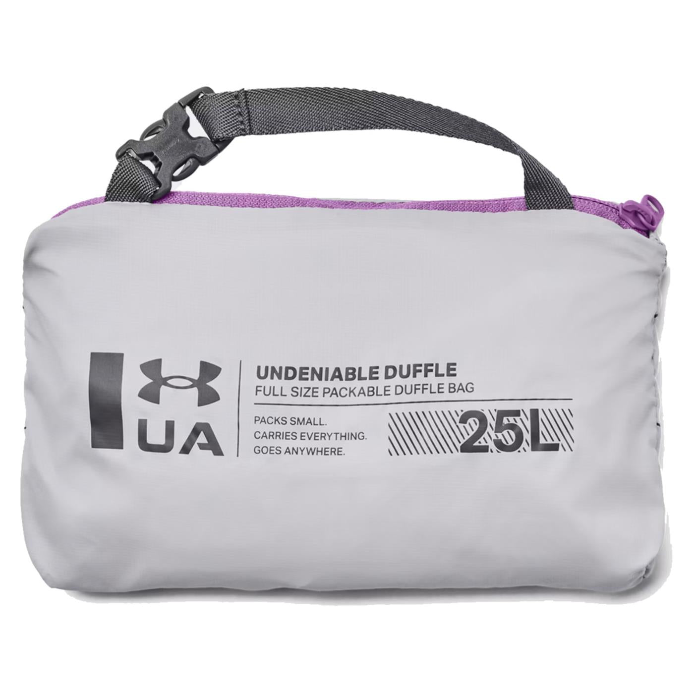 UNDER ARMOUR UNDENIABLE 5 XS PACKABLE