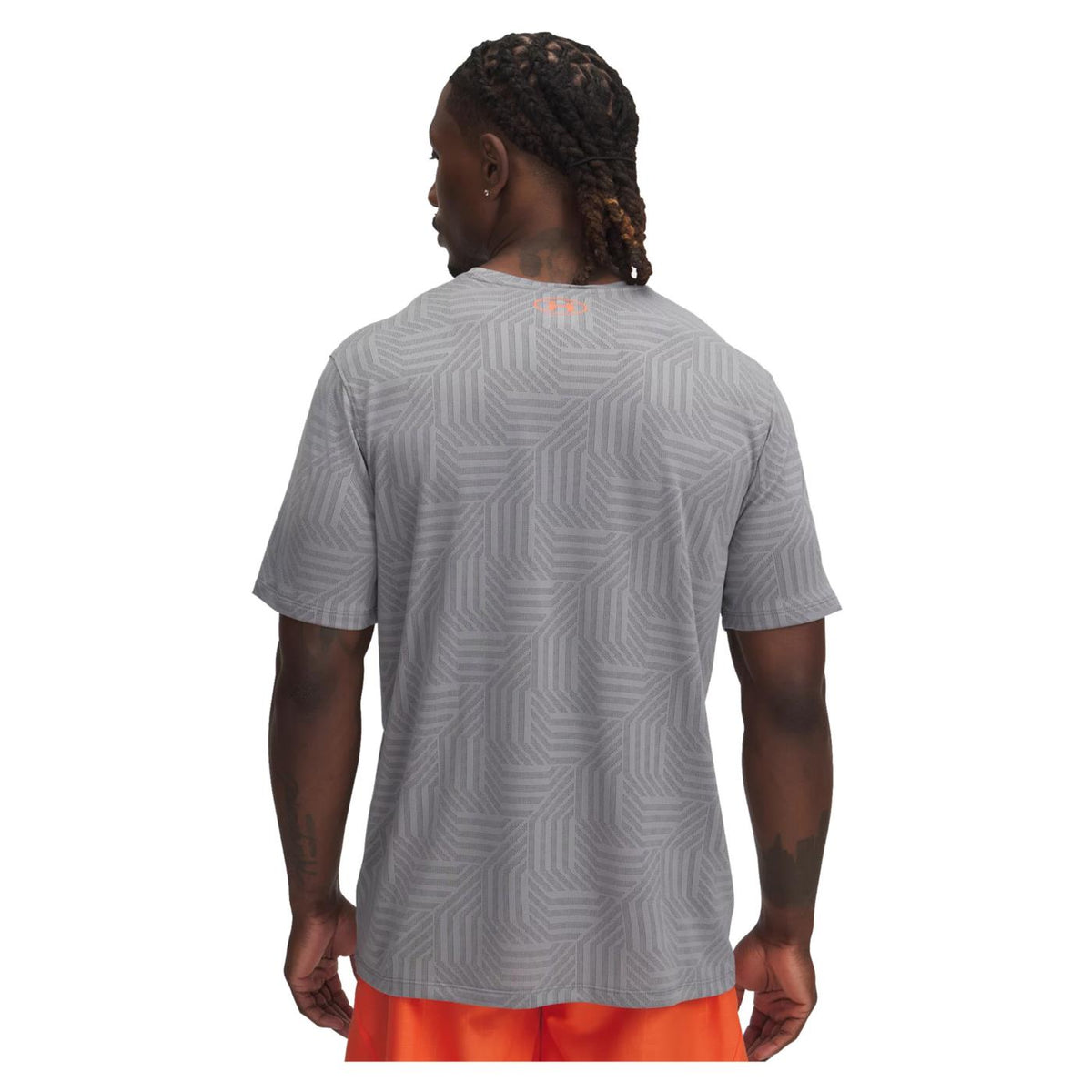 UNDER ARMOUR TECH VENT GEOTESSA SS TEE - seconda immagine