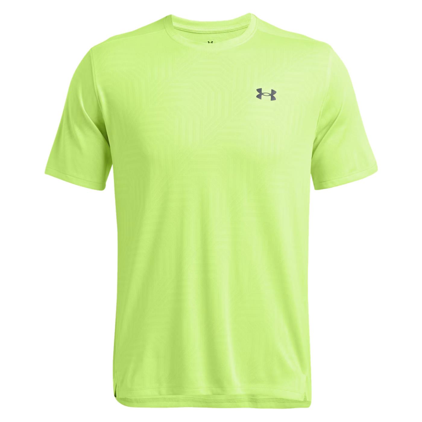 UNDER ARMOUR TECH VENT GEOTESSA SS TEE