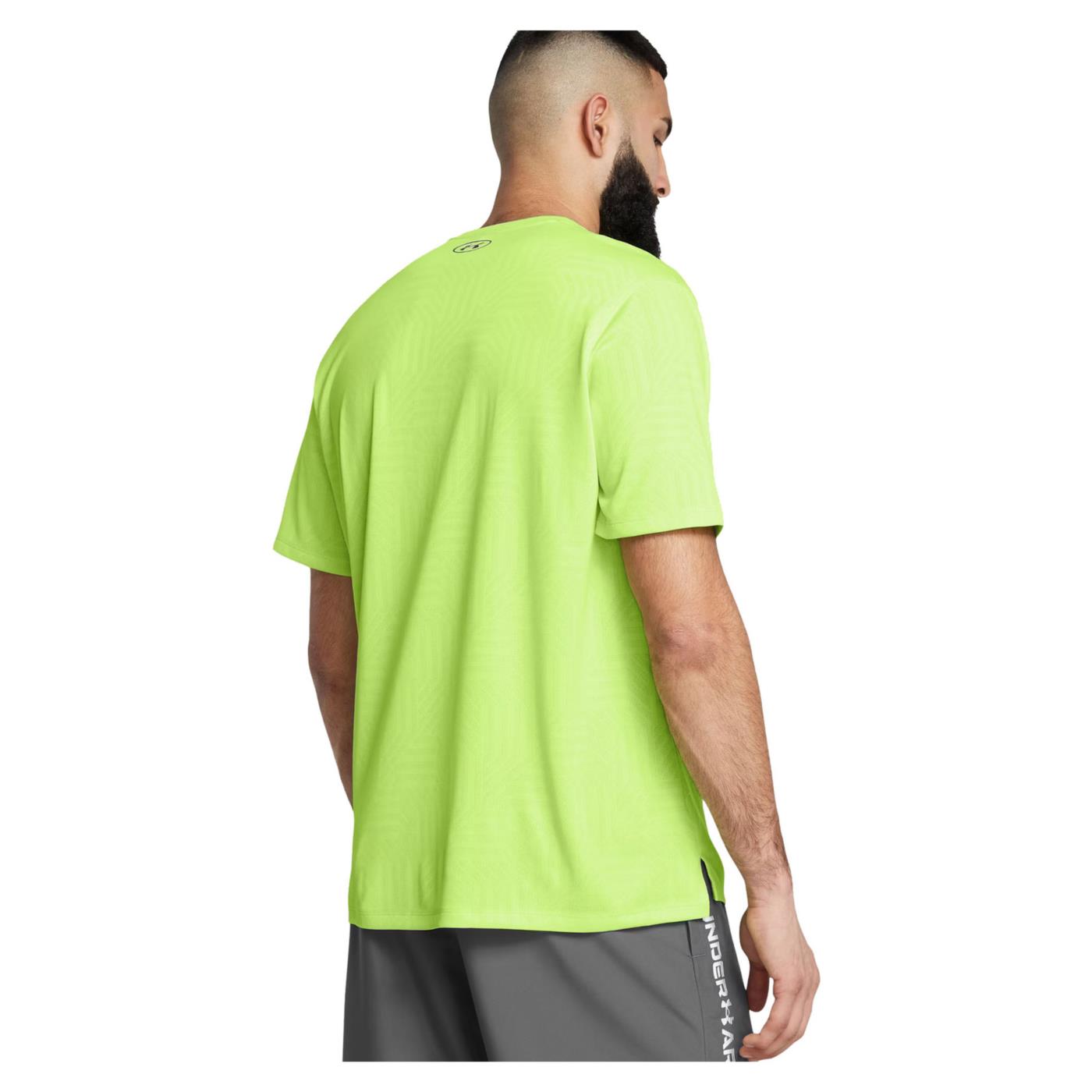 UNDER ARMOUR TECH VENT GEOTESSA SS TEE