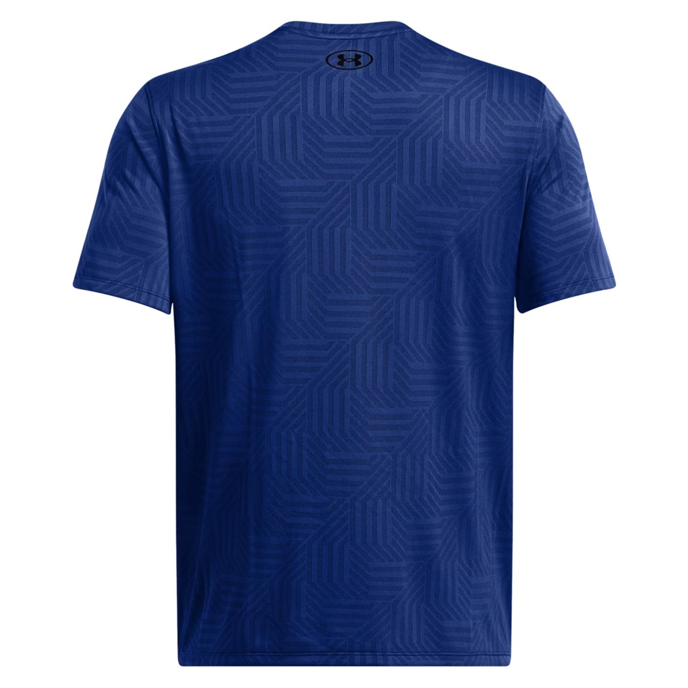 UNDER ARMOUR TECH VENT GEOTESSA SS TEE