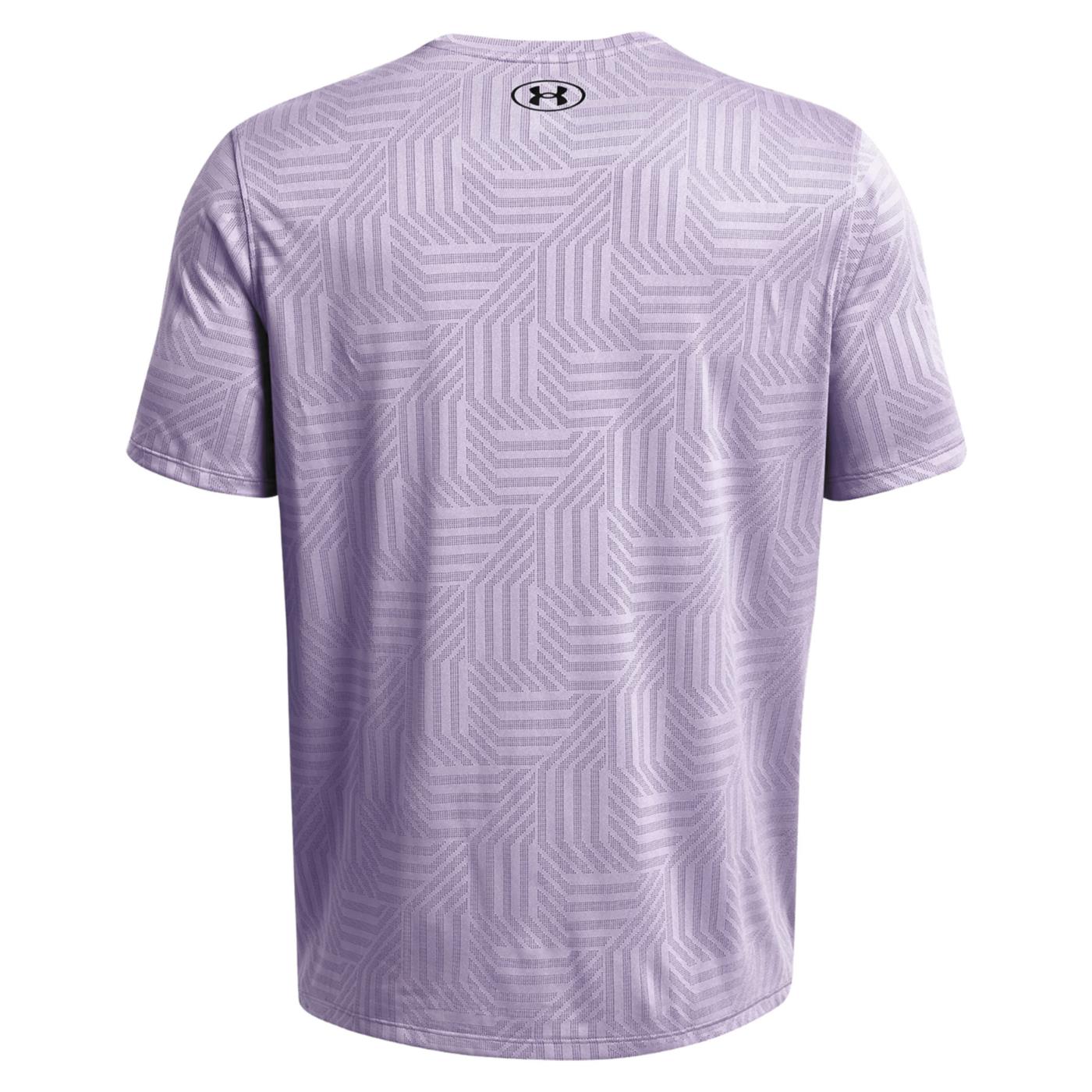 UNDER ARMOUR TECH VENT GEOTESSA SS TEE