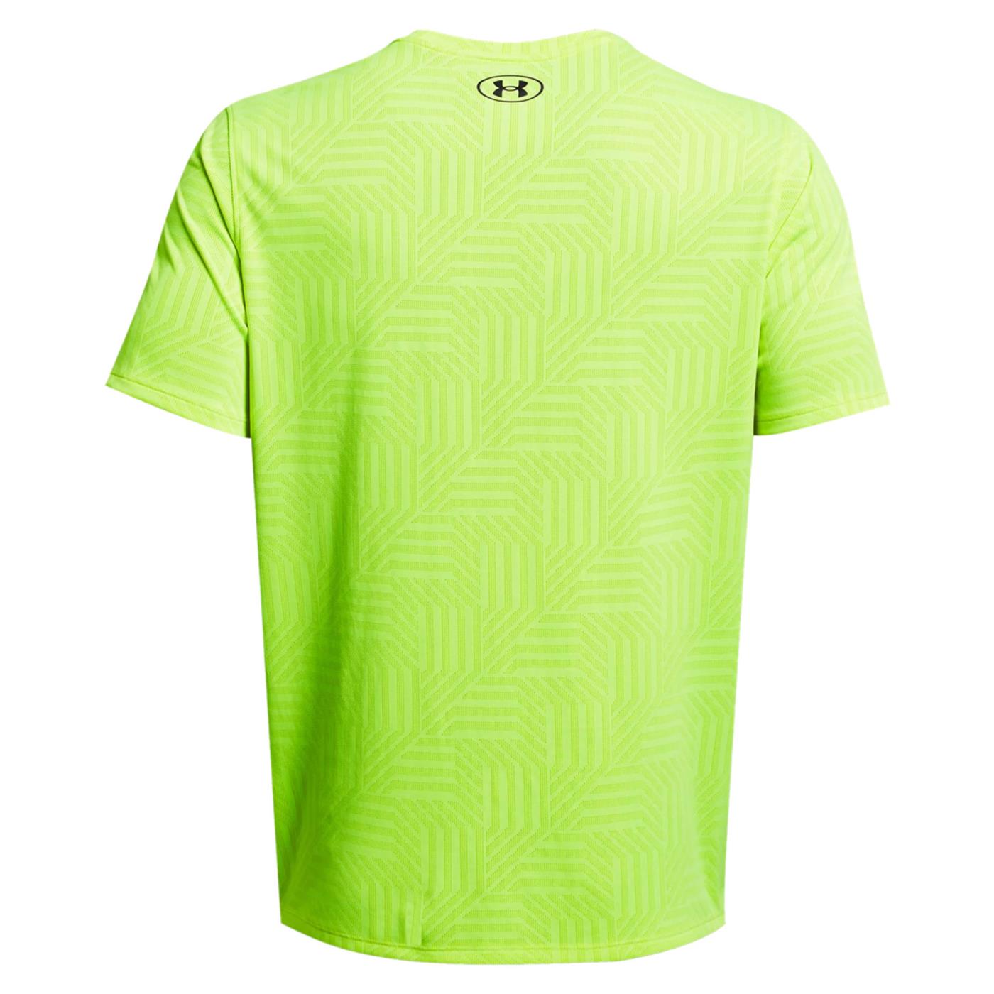 UNDER ARMOUR TECH VENT GEOTESSA SS TEE