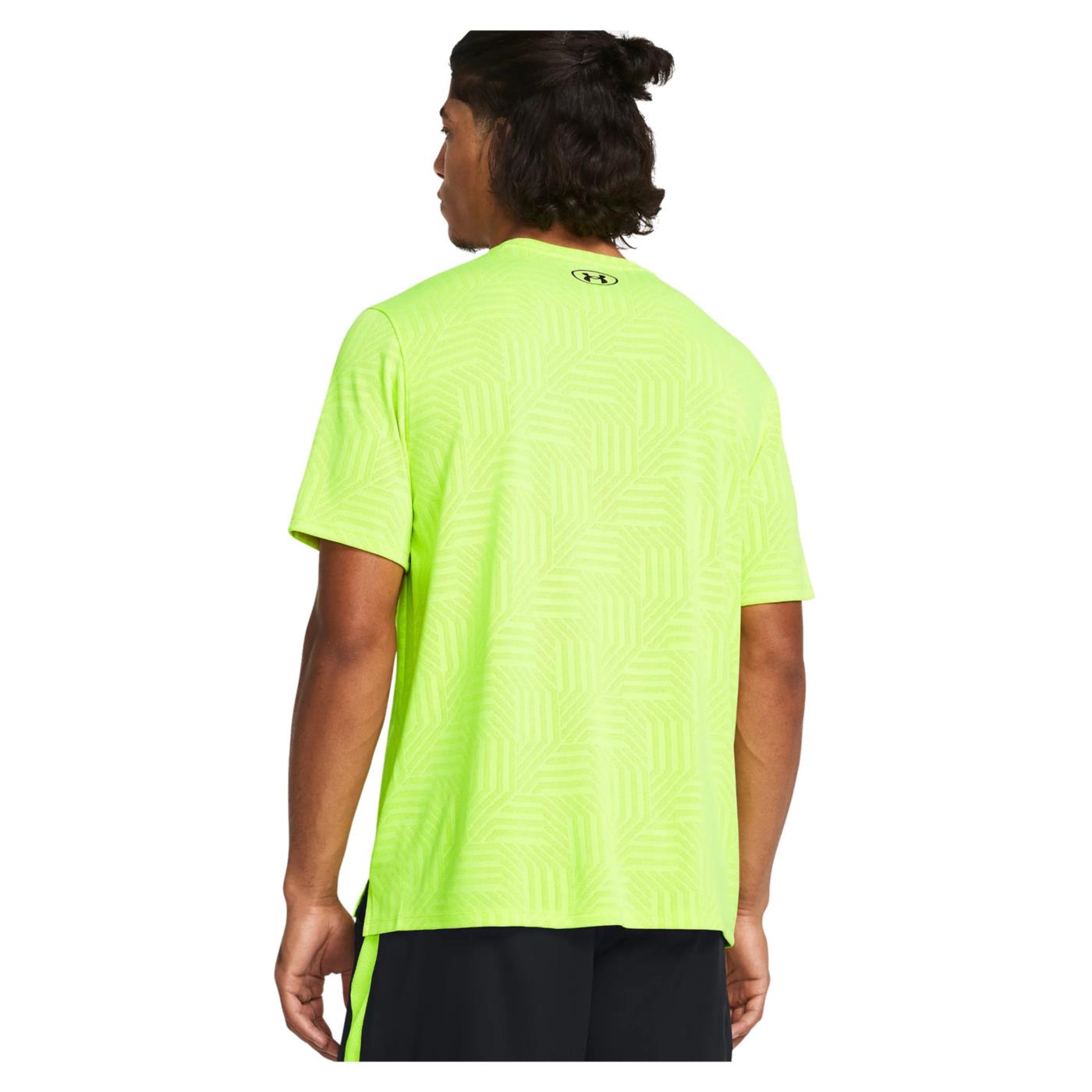 UNDER ARMOUR TECH VENT GEOTESSA SS TEE
