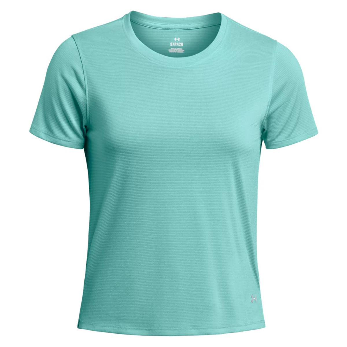 UNDER ARMOR STREAKER SS TEE WOMAN