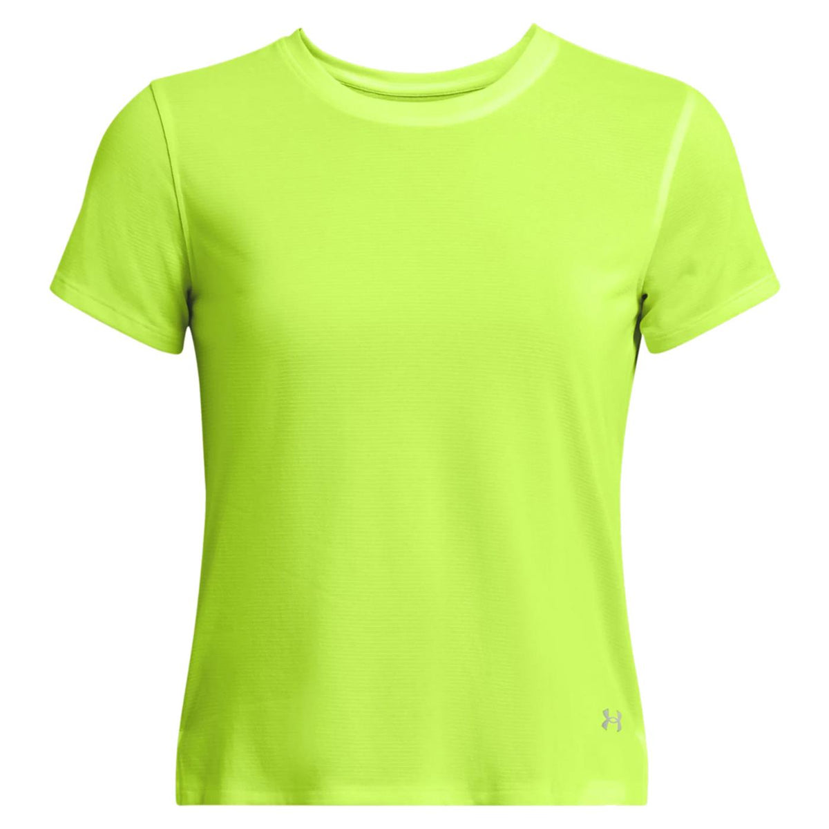 UNDER ARMOR STREAKER SS TEE WOMAN