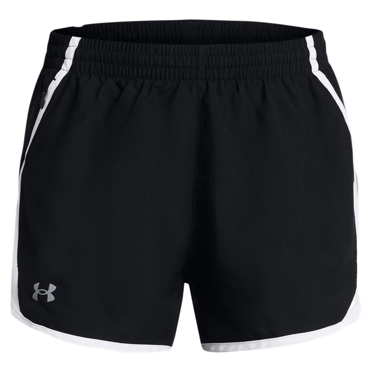UNDER ARMOR WOMAN FLY BY 3IN SHORTS