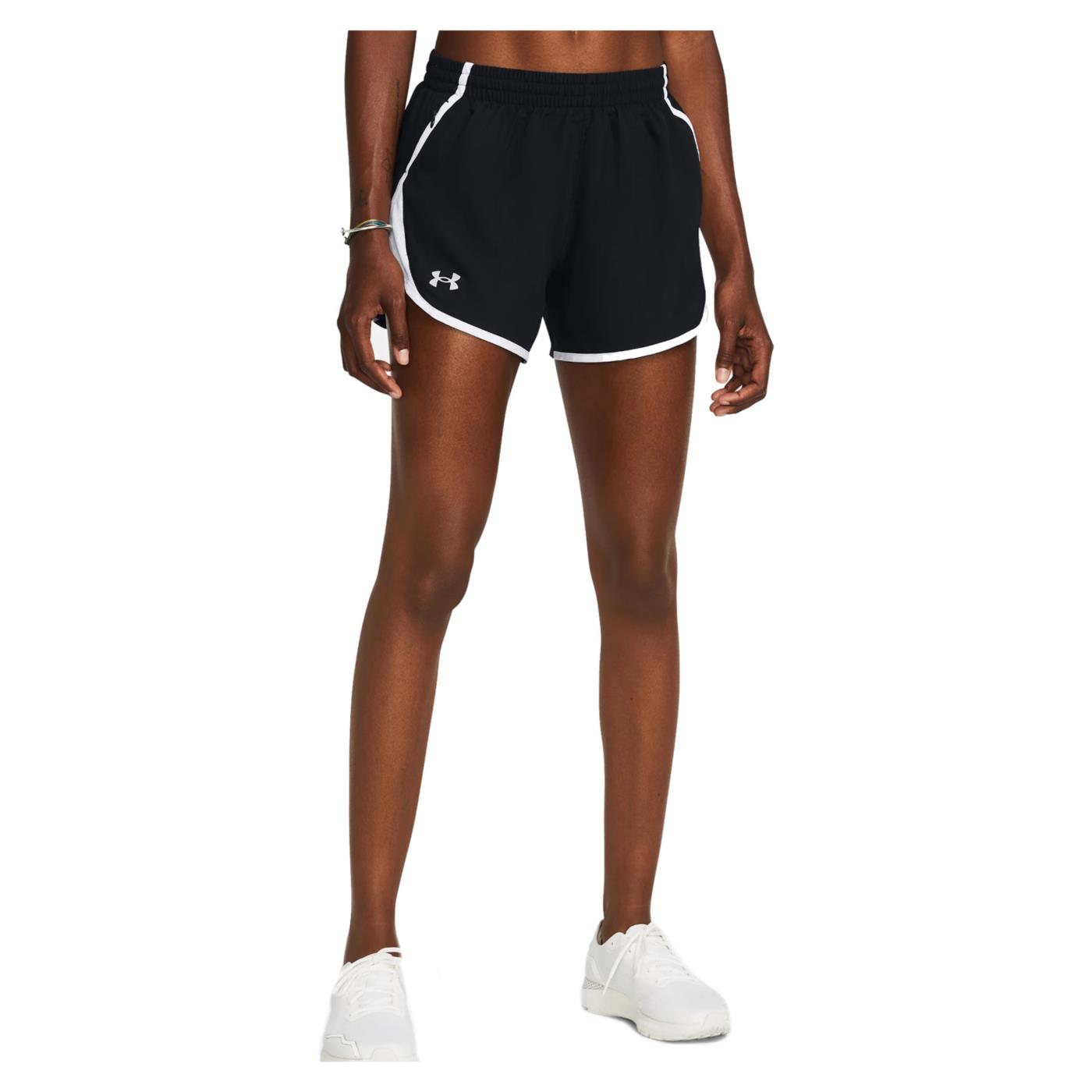 UNDER ARMOUR WOMAN FLY BY 3IN SHORTS