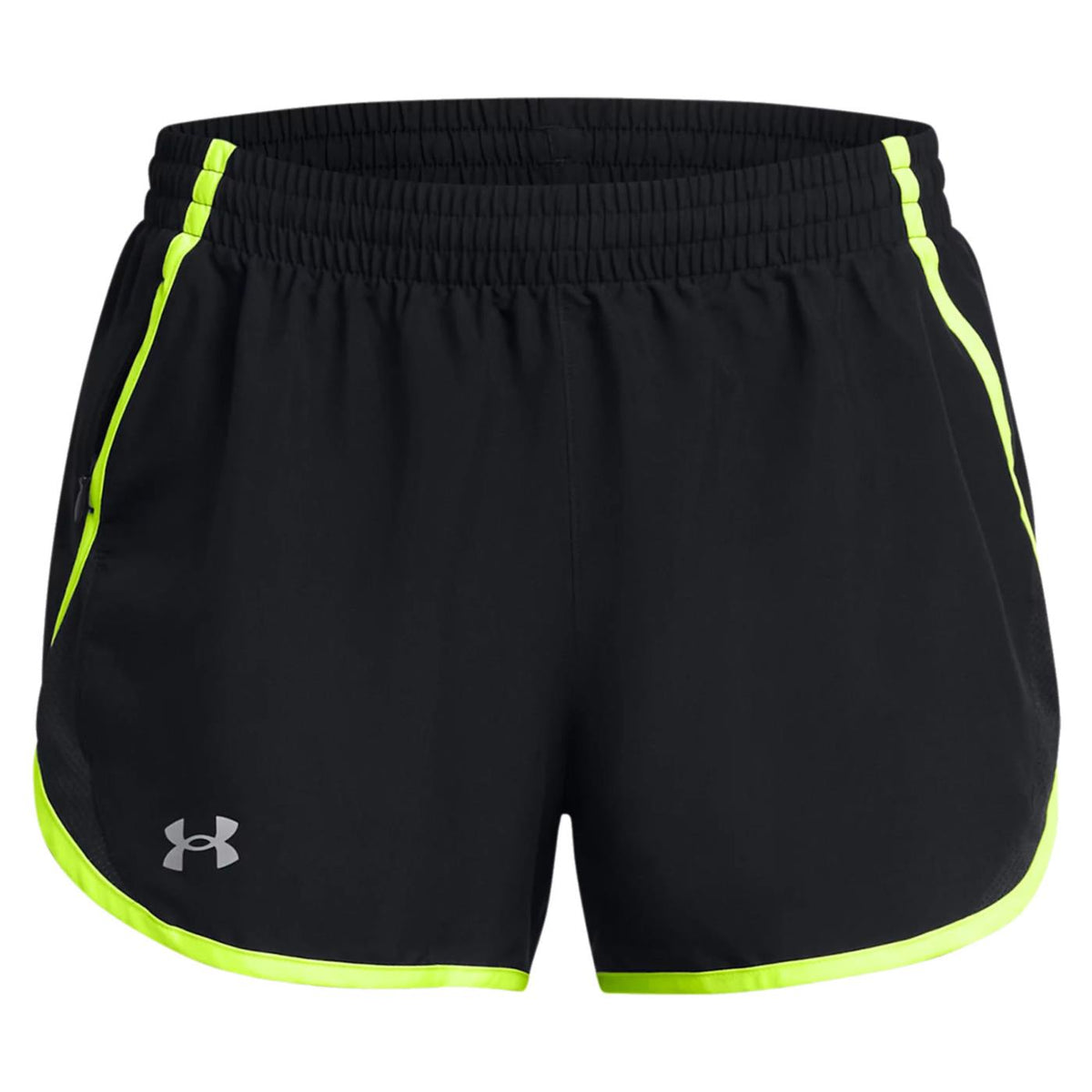 UNDER ARMOR FLY BY SHORT WOMAN
