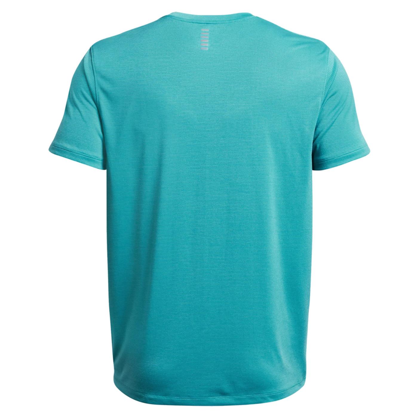 UNDER ARMOUR STREAKER TEE