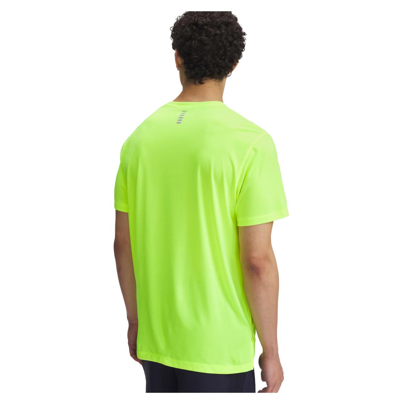 UNDER ARMOUR LAUNCH SHORTSLEEVE TEE