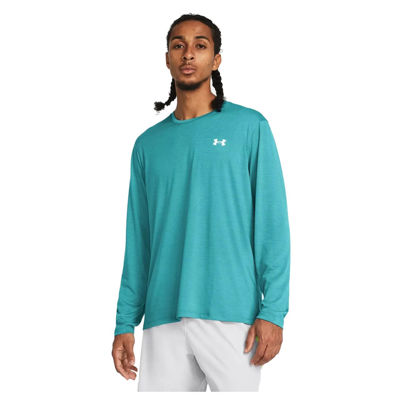 UNDER ARMOUR STREAKER LONG SLEEVE