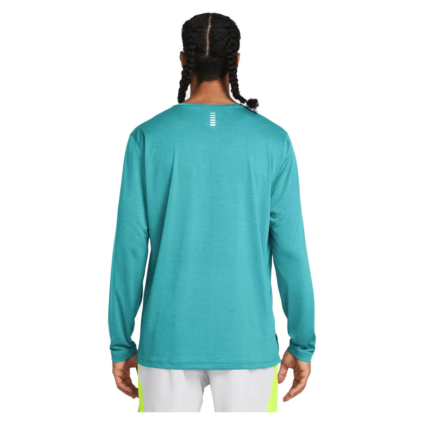 UNDER ARMOUR STREAKER LONG SLEEVE