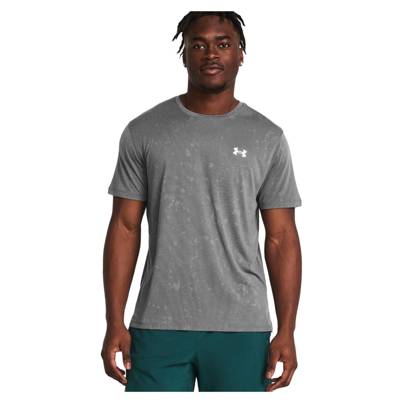 UNDER ARMOUR STREAKER SPLATTER SS