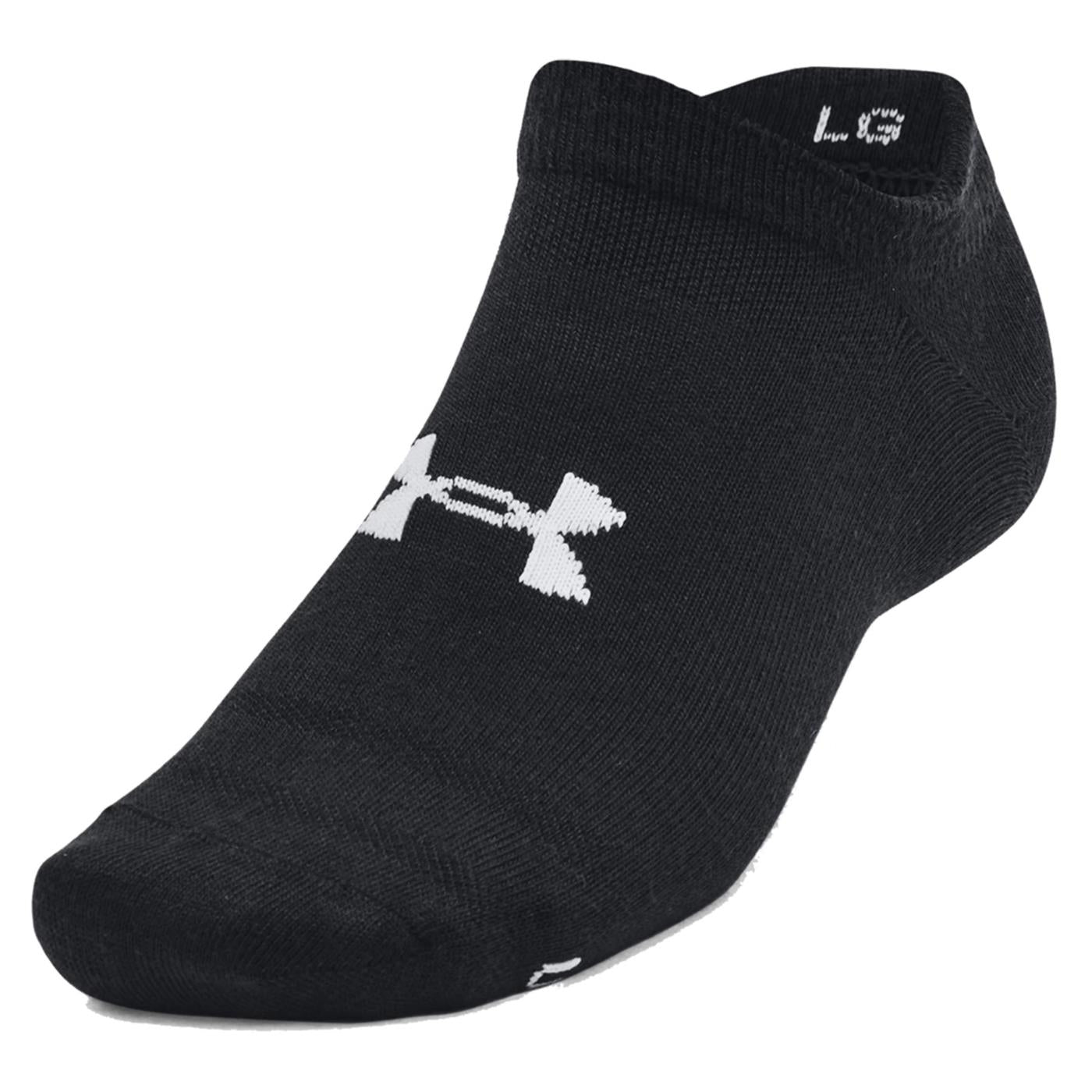 UNDER ARMOUR ESSENTIAL NO SHOW 6PK