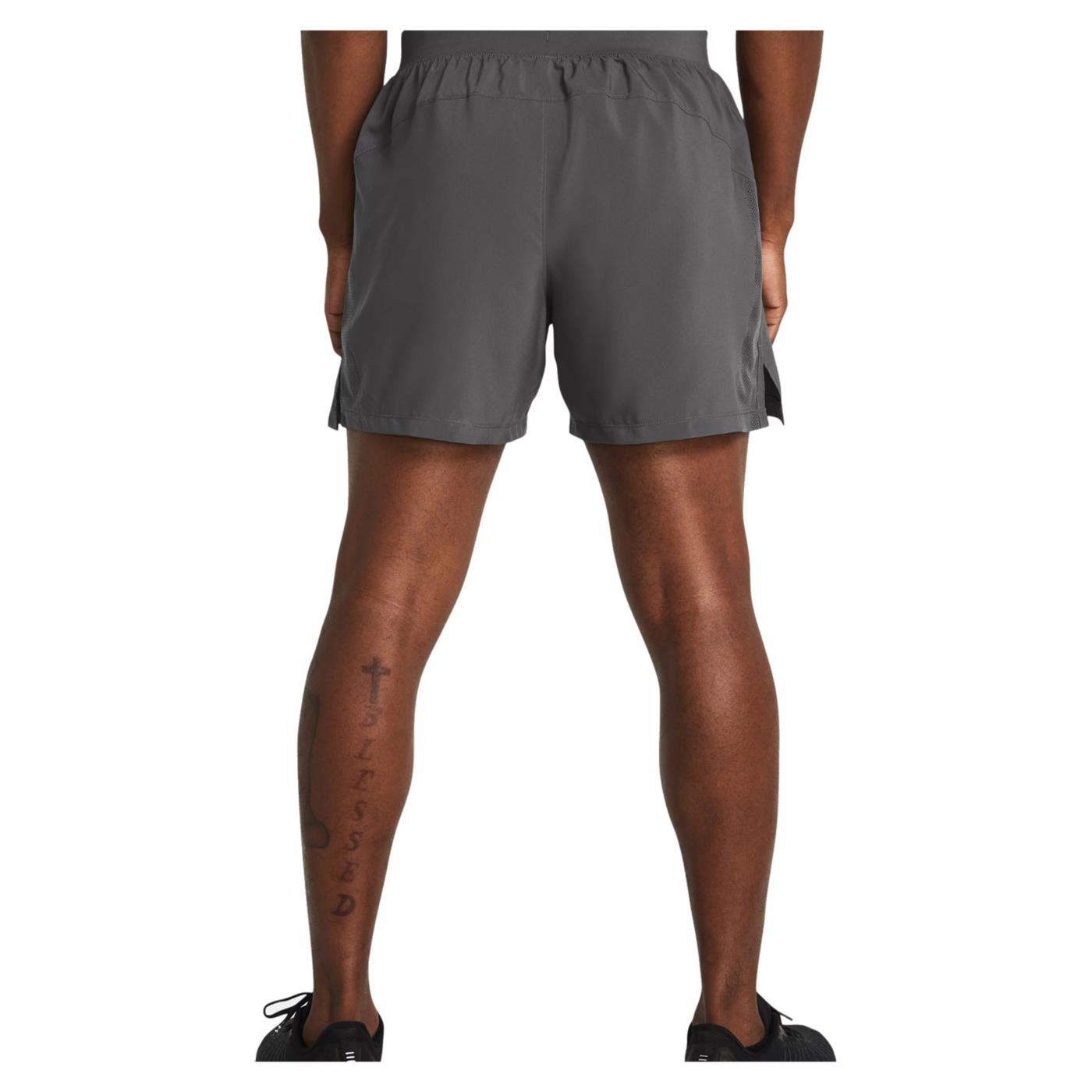 UNDER ARMOUR LAUNCH 5 SHORTS
