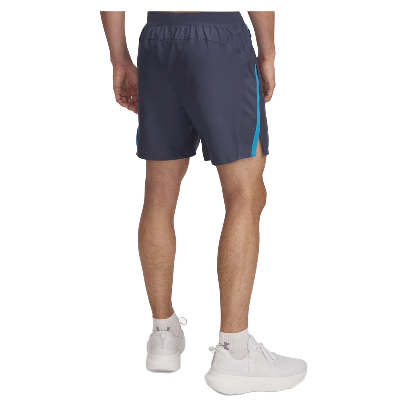 UNDER ARMOUR LAUNCH 7 SHORTS