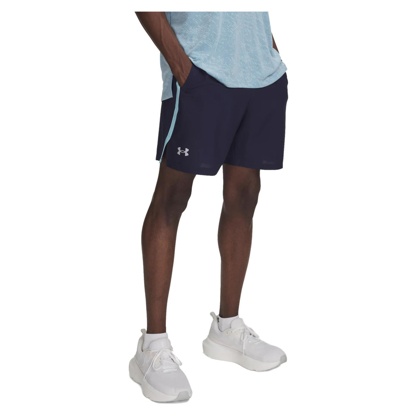 UNDER ARMOUR LAUNCH 7 SHORTS