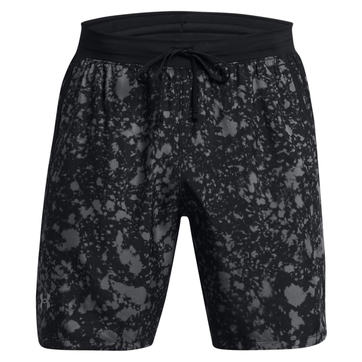 UNDER ARMOUR LAUNCH 7 UNLINED SPECKS