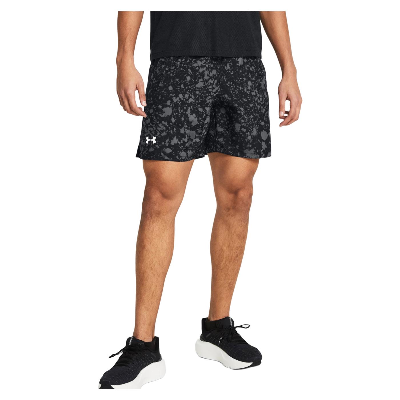 UNDER ARMOUR LAUNCH 7 UNLINED SPECKS