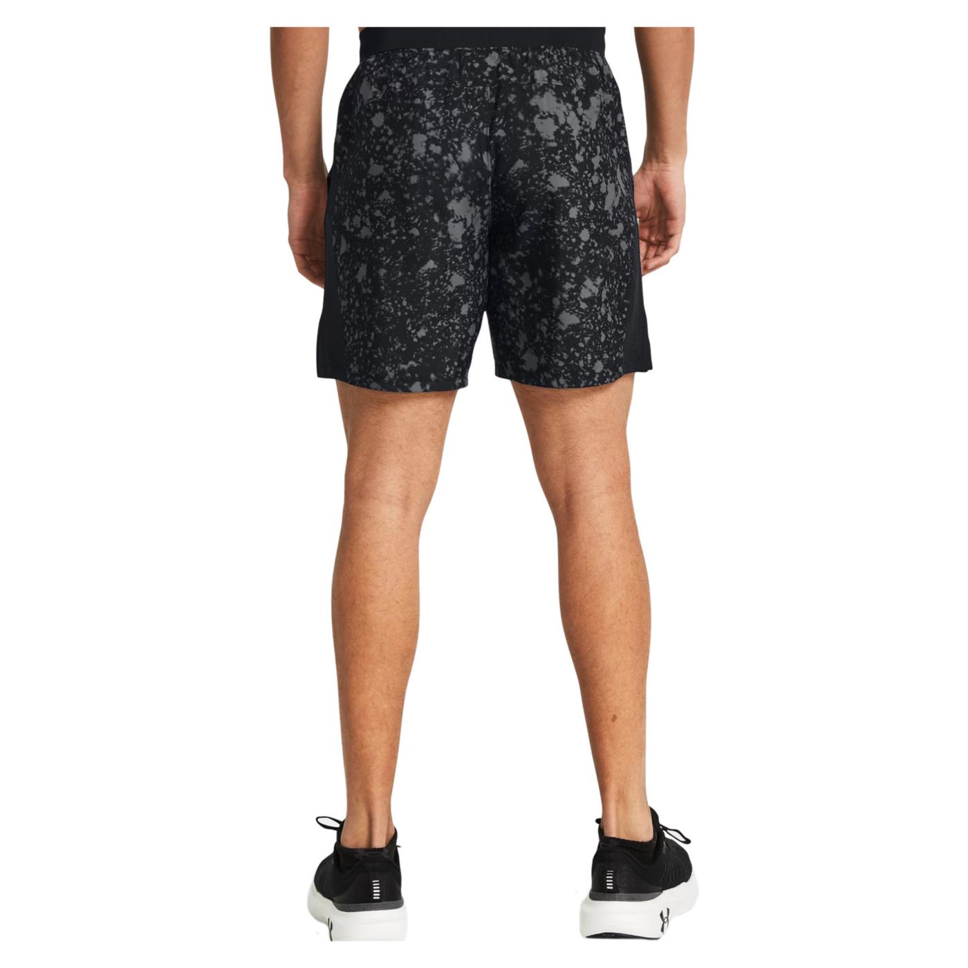 UNDER ARMOUR LAUNCH 7 UNLINED SPECKS