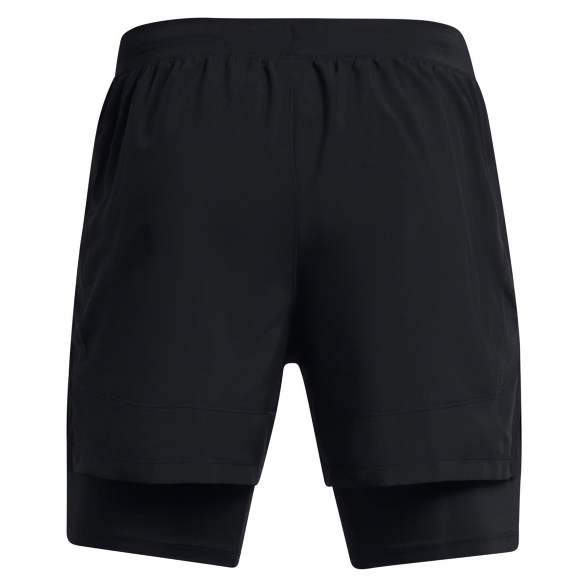 UNDER ARMOUR LAUNCH 5 2-IN-1 SHORT - seconda immagine