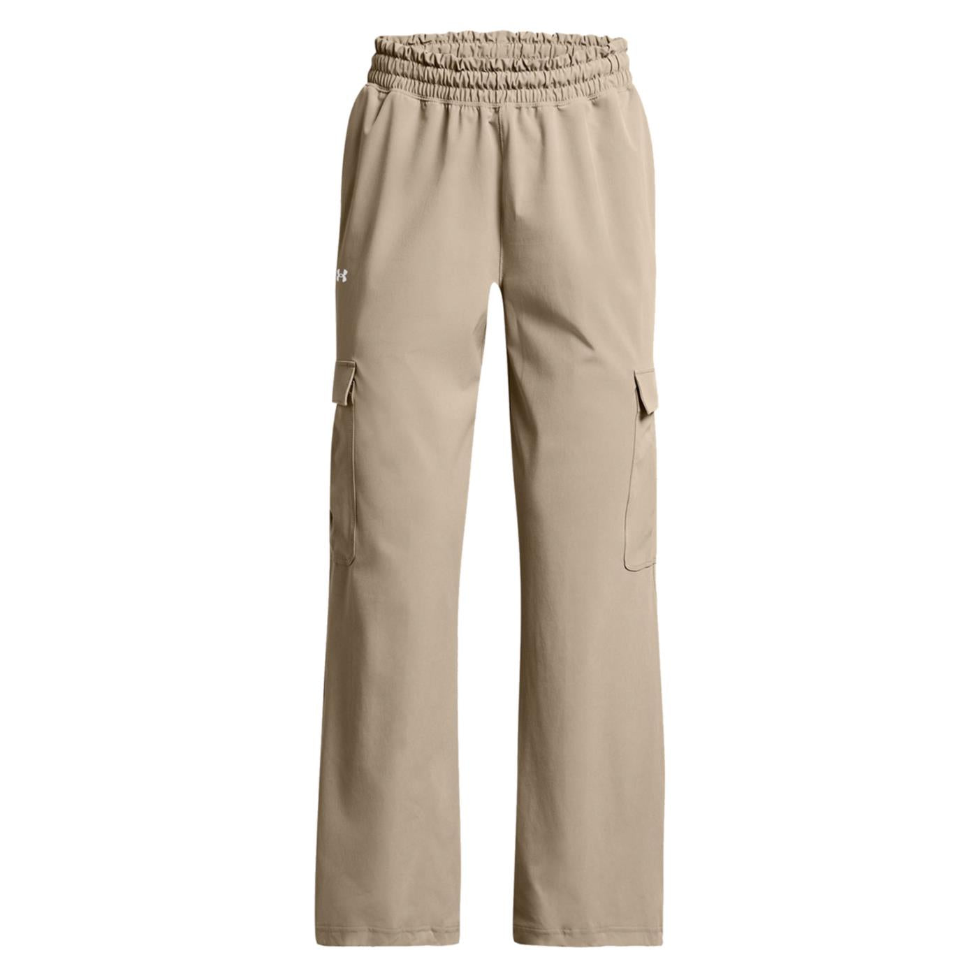 UNDER ARMOR WOVEN CARGO PANT WOMAN