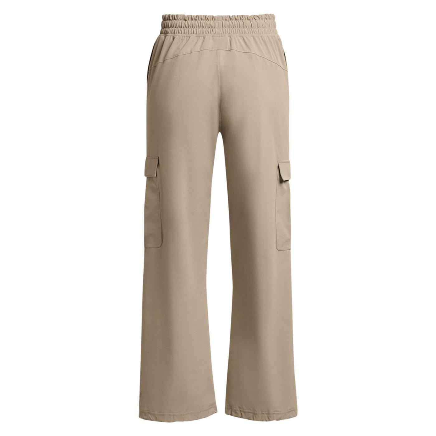 UNDER ARMOUR WOVEN CARGO PANT WOMAN