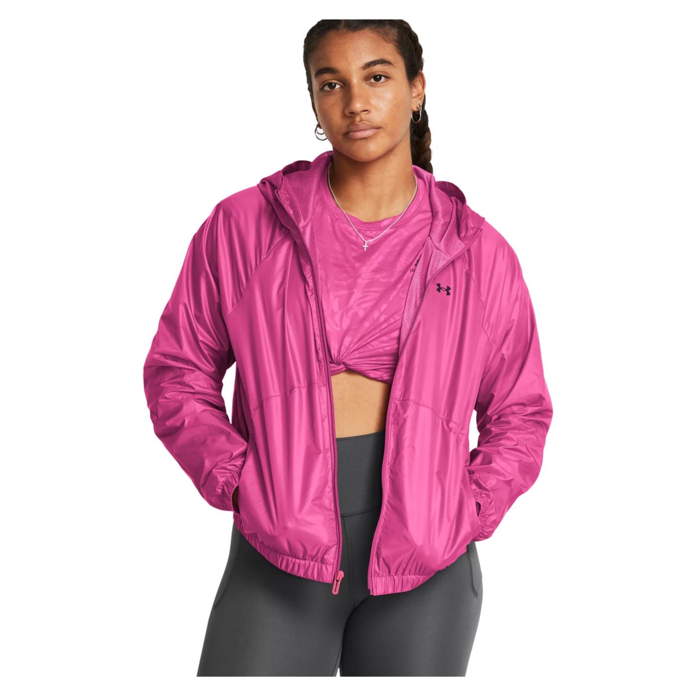 UNDER ARMOUR SPORT WINDBREAKER JKT W