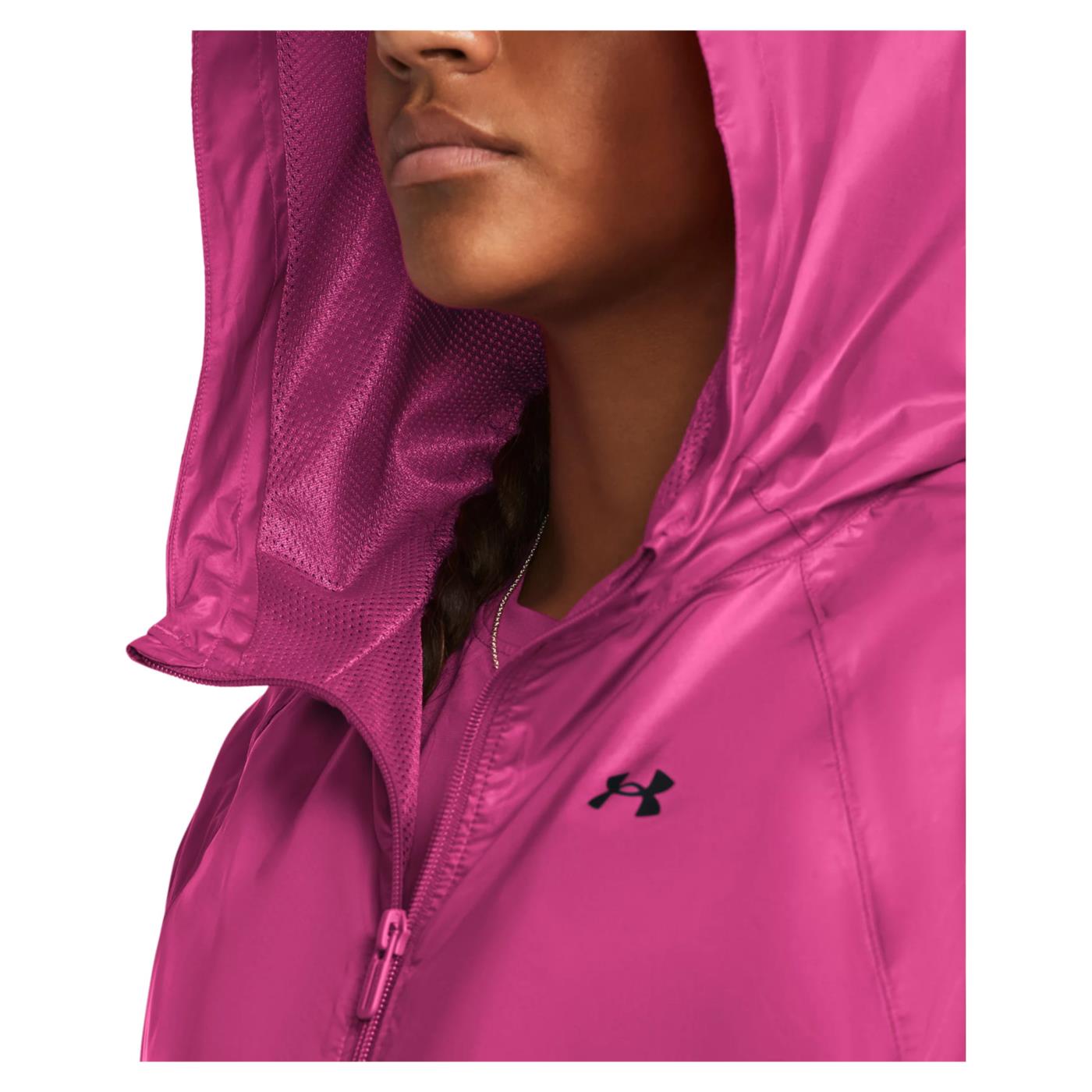 UNDER ARMOUR SPORT WINDBREAKER JKT W