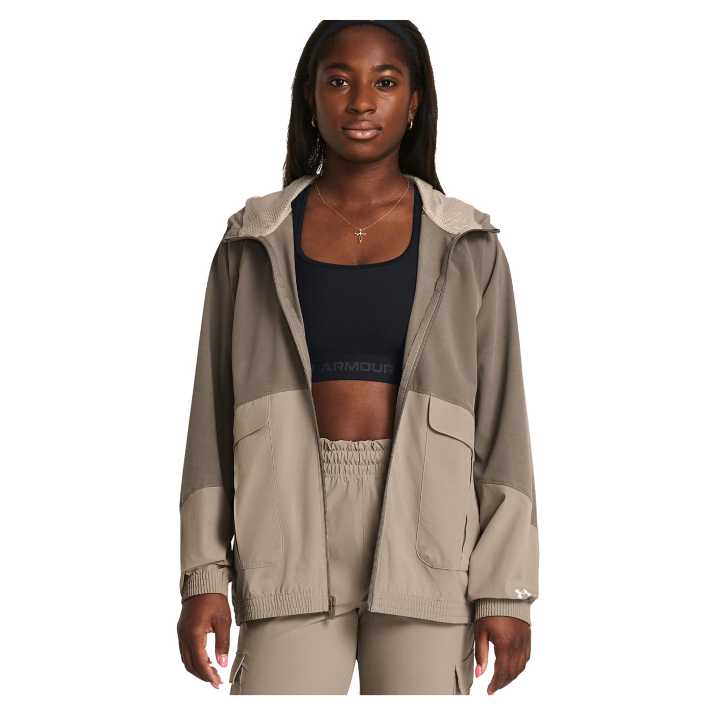 UNDER ARMOUR ARMOURSPORT CARGO JKT W