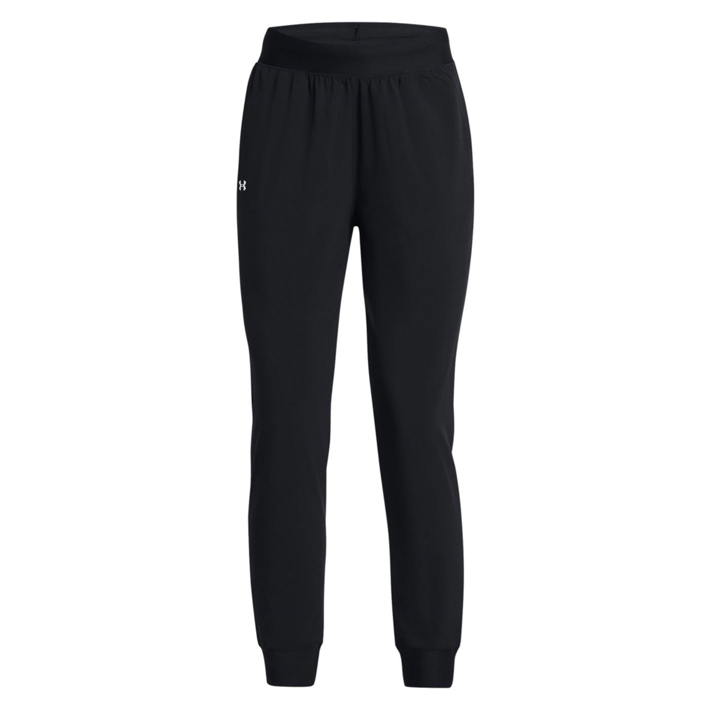 UNDER ARMOR HIGH RISE WOVEN PANT W