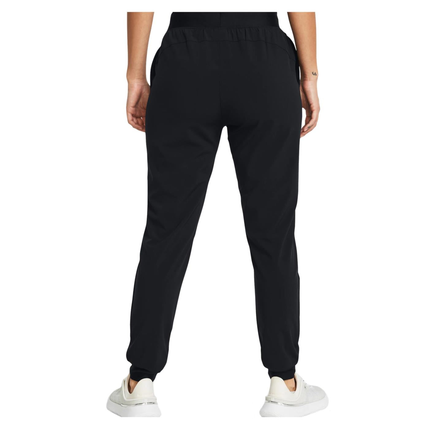 UNDER ARMOUR HIGH RISE WOVEN PANT W