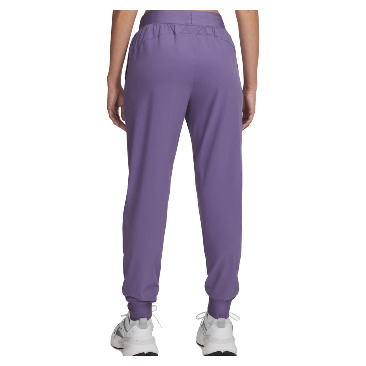 UNDER ARMOUR RIVAL HI RISE WOVEN PANT - seconda immagine