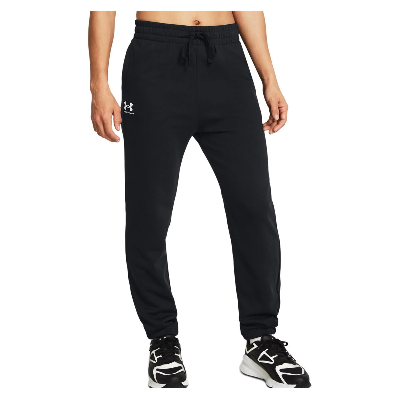 UNDER ARMOUR RIVAL TERRY JOGGER WOMAN