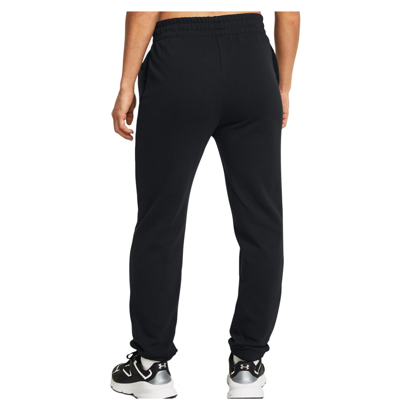 UNDER ARMOUR RIVAL TERRY JOGGER WOMAN