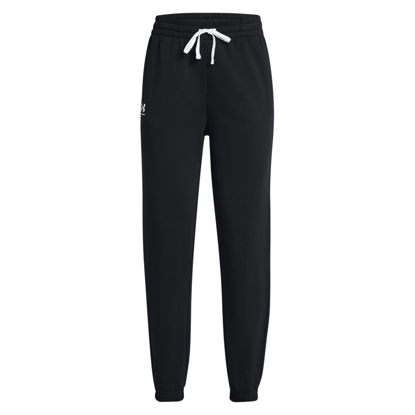 UNDER ARMOUR RIVAL TERRY JOGGER WOMAN